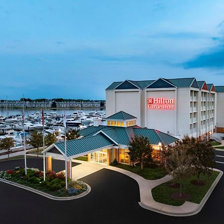 Hilton Garden Inn Kent Island Marina Grasonville Exteriör bild