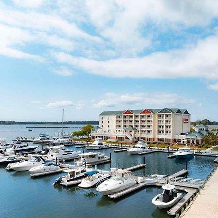 Hilton Garden Inn Kent Island Marina Grasonville Exteriör bild