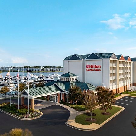 Hilton Garden Inn Kent Island Marina Grasonville Exteriör bild