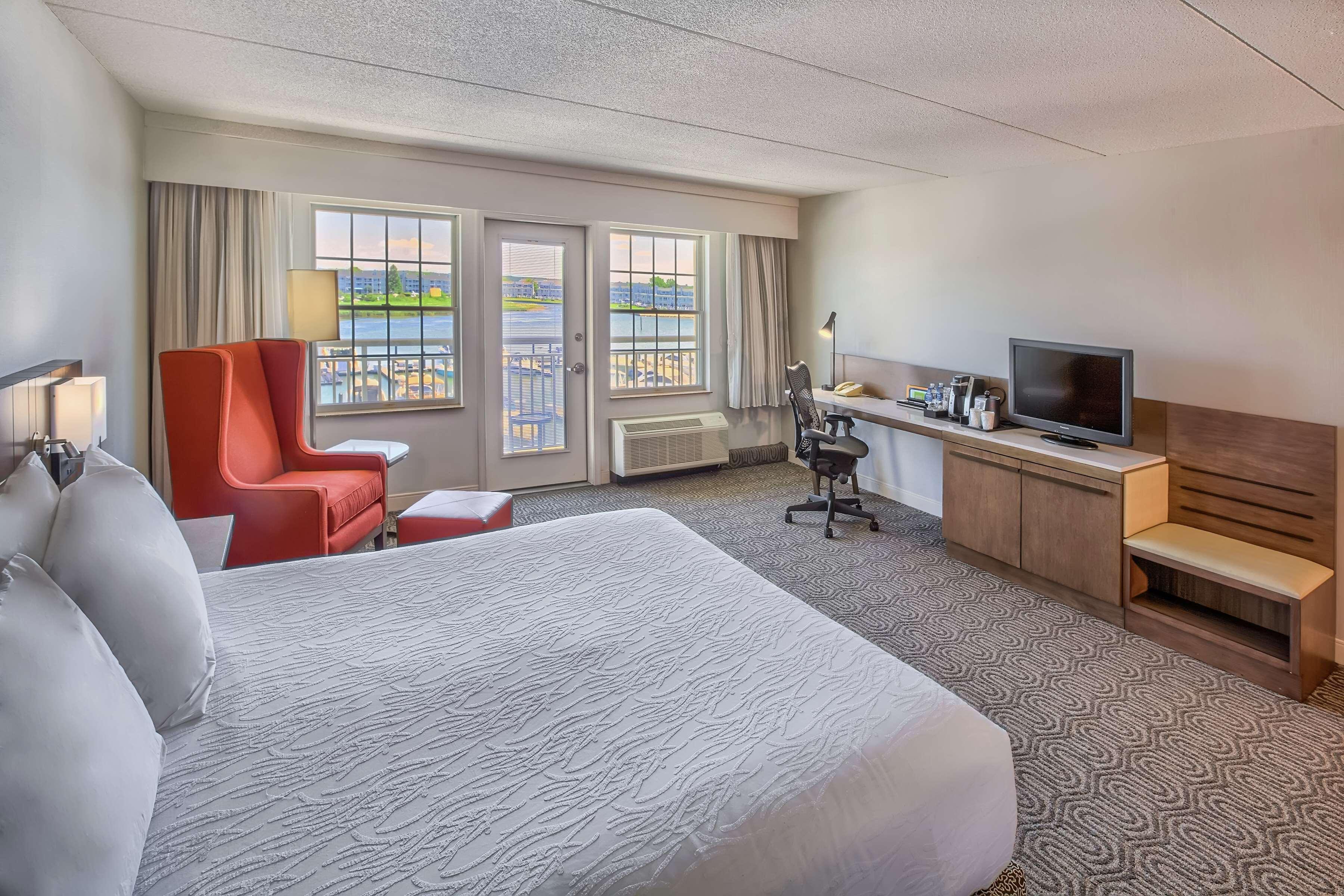 Hilton Garden Inn Kent Island Marina Grasonville Exteriör bild