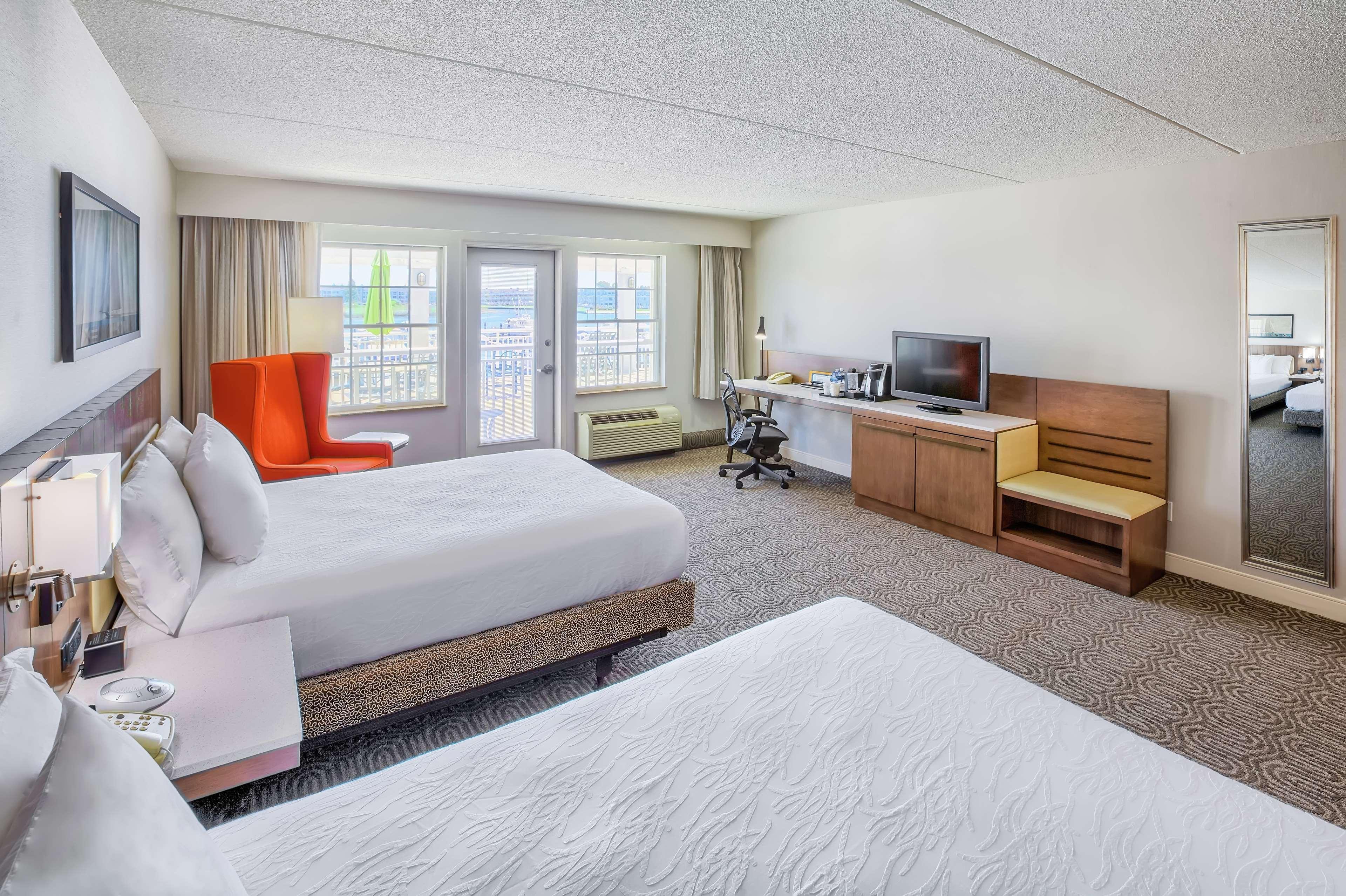 Hilton Garden Inn Kent Island Marina Grasonville Exteriör bild