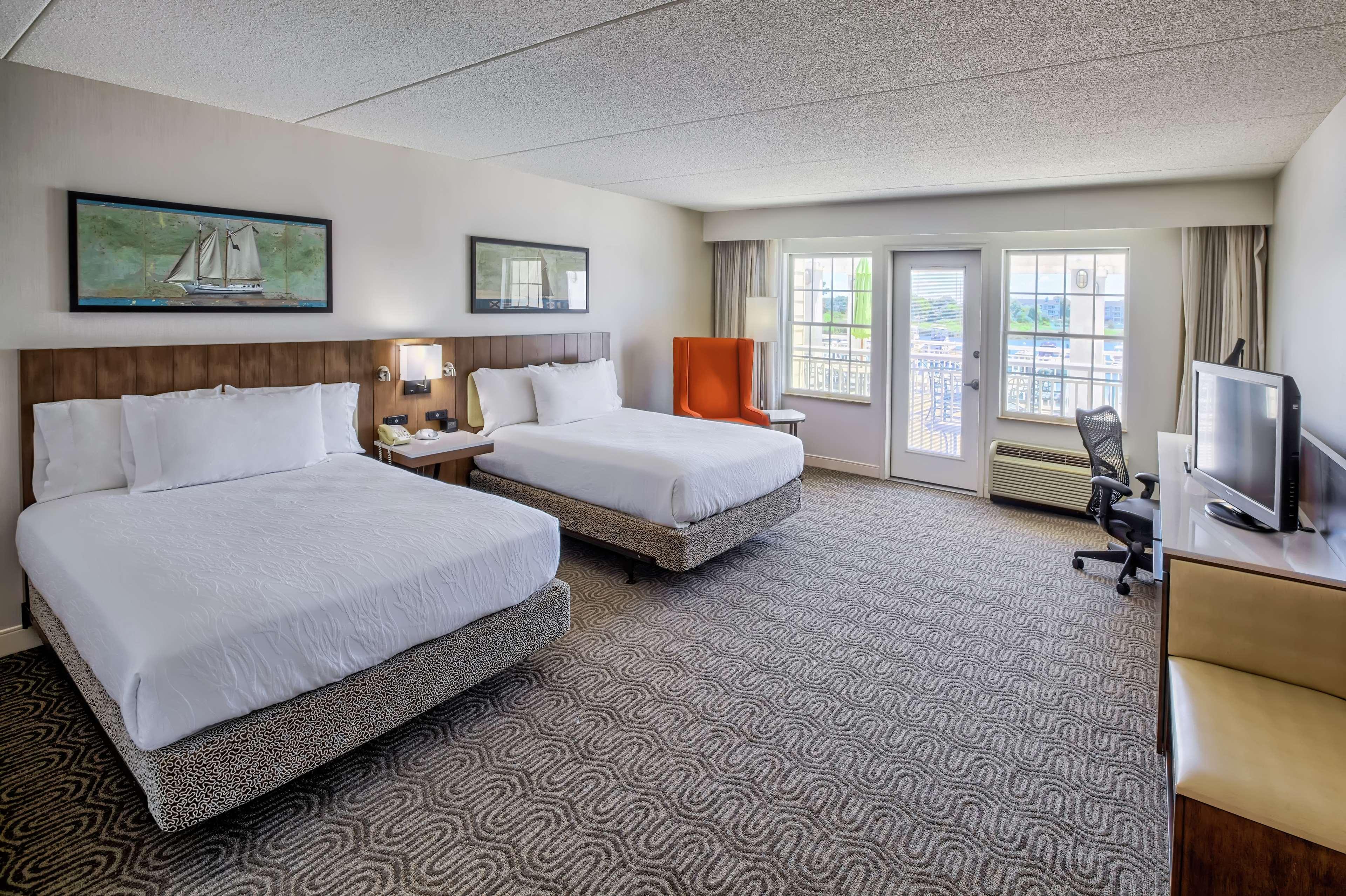 Hilton Garden Inn Kent Island Marina Grasonville Exteriör bild