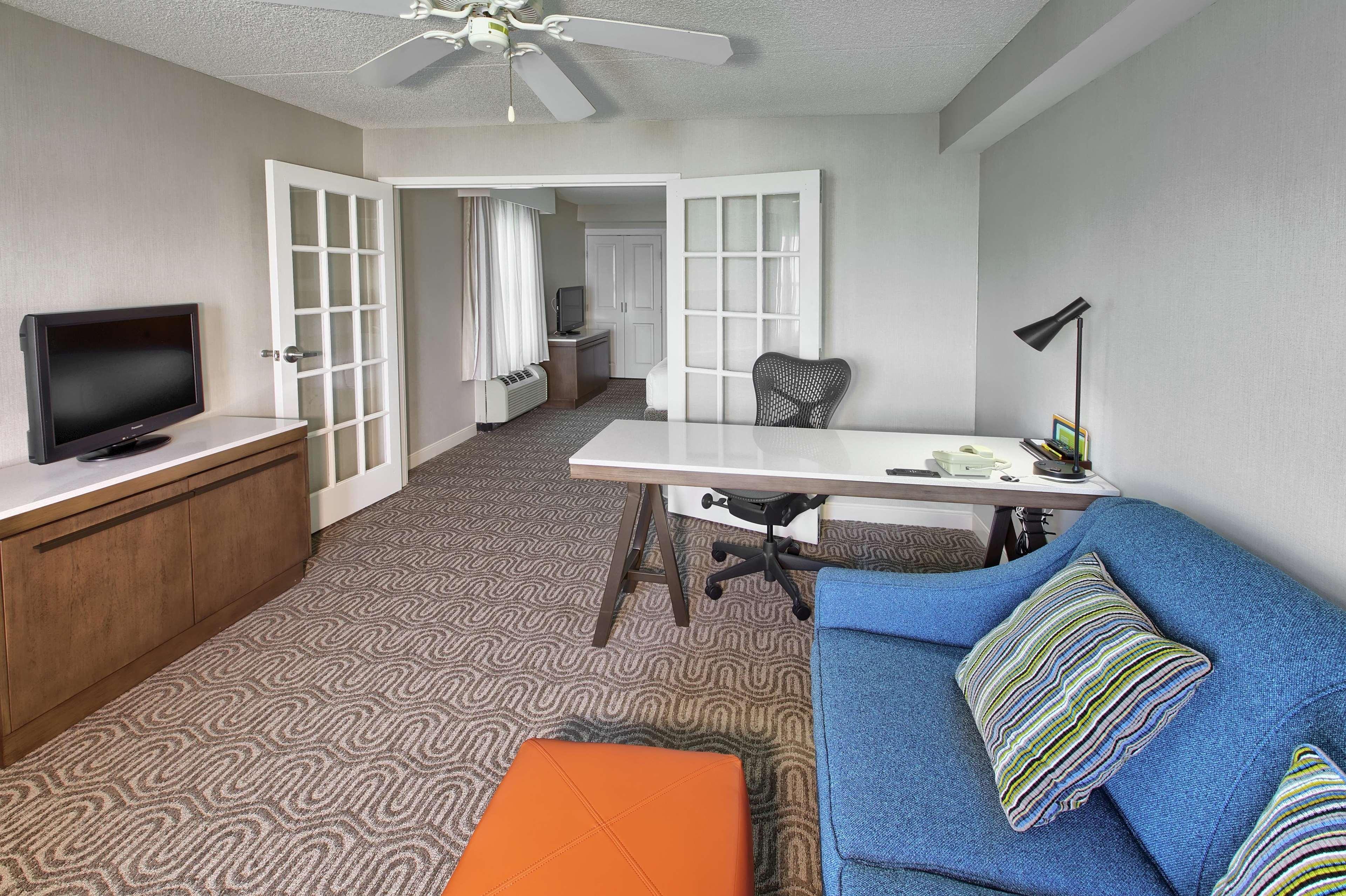 Hilton Garden Inn Kent Island Marina Grasonville Exteriör bild