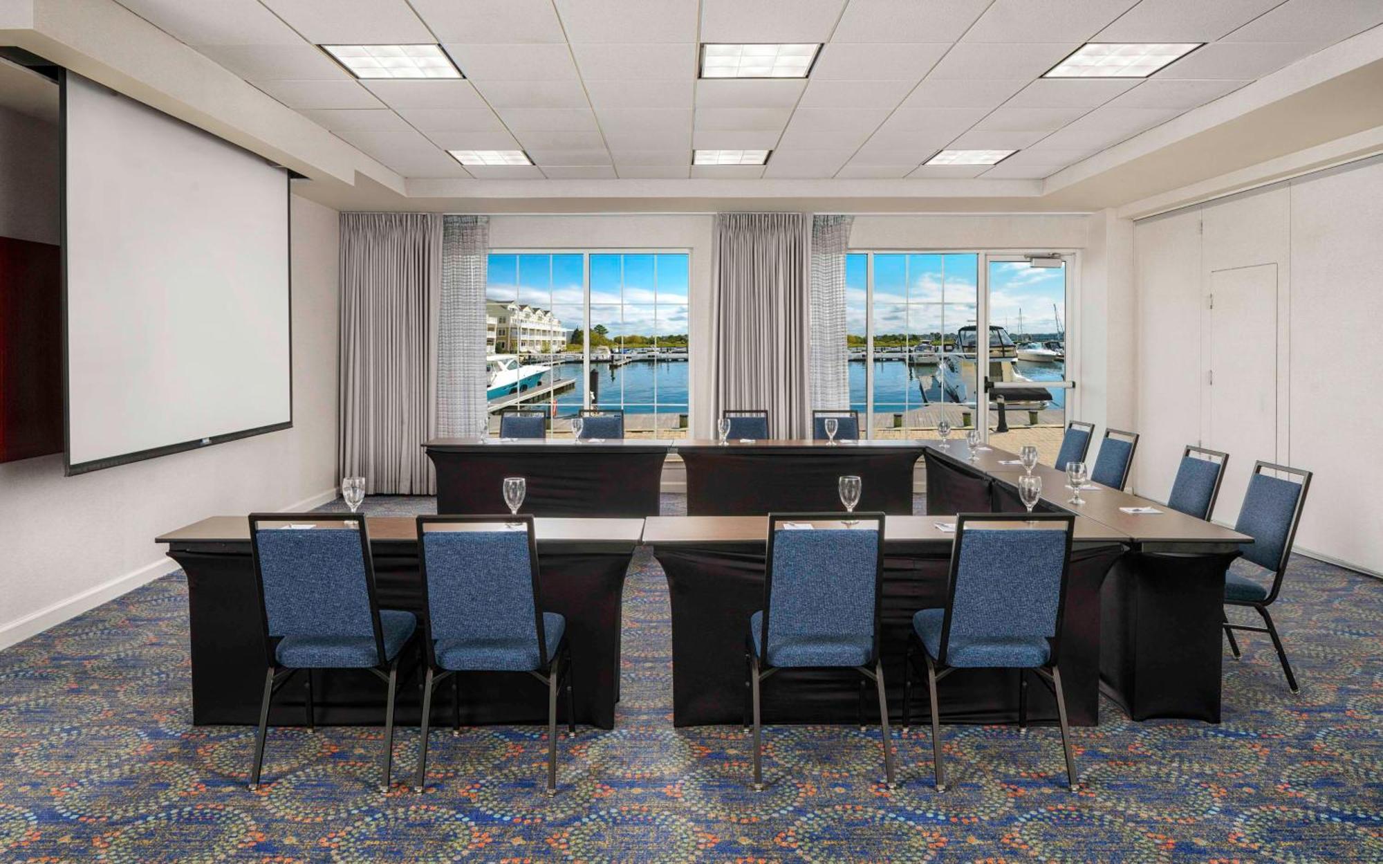 Hilton Garden Inn Kent Island Marina Grasonville Exteriör bild