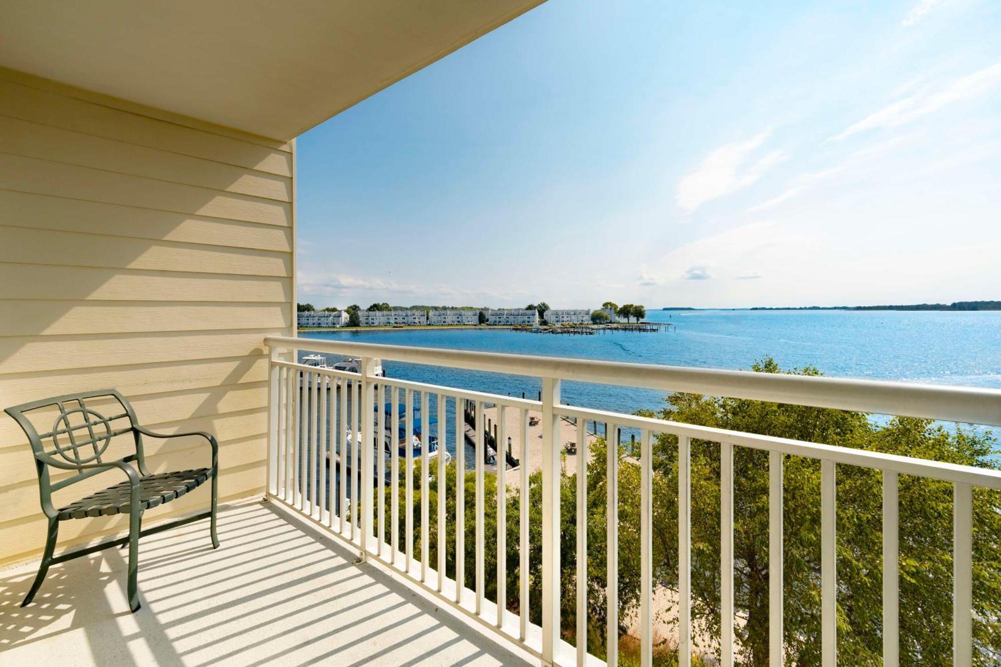 Hilton Garden Inn Kent Island Marina Grasonville Exteriör bild