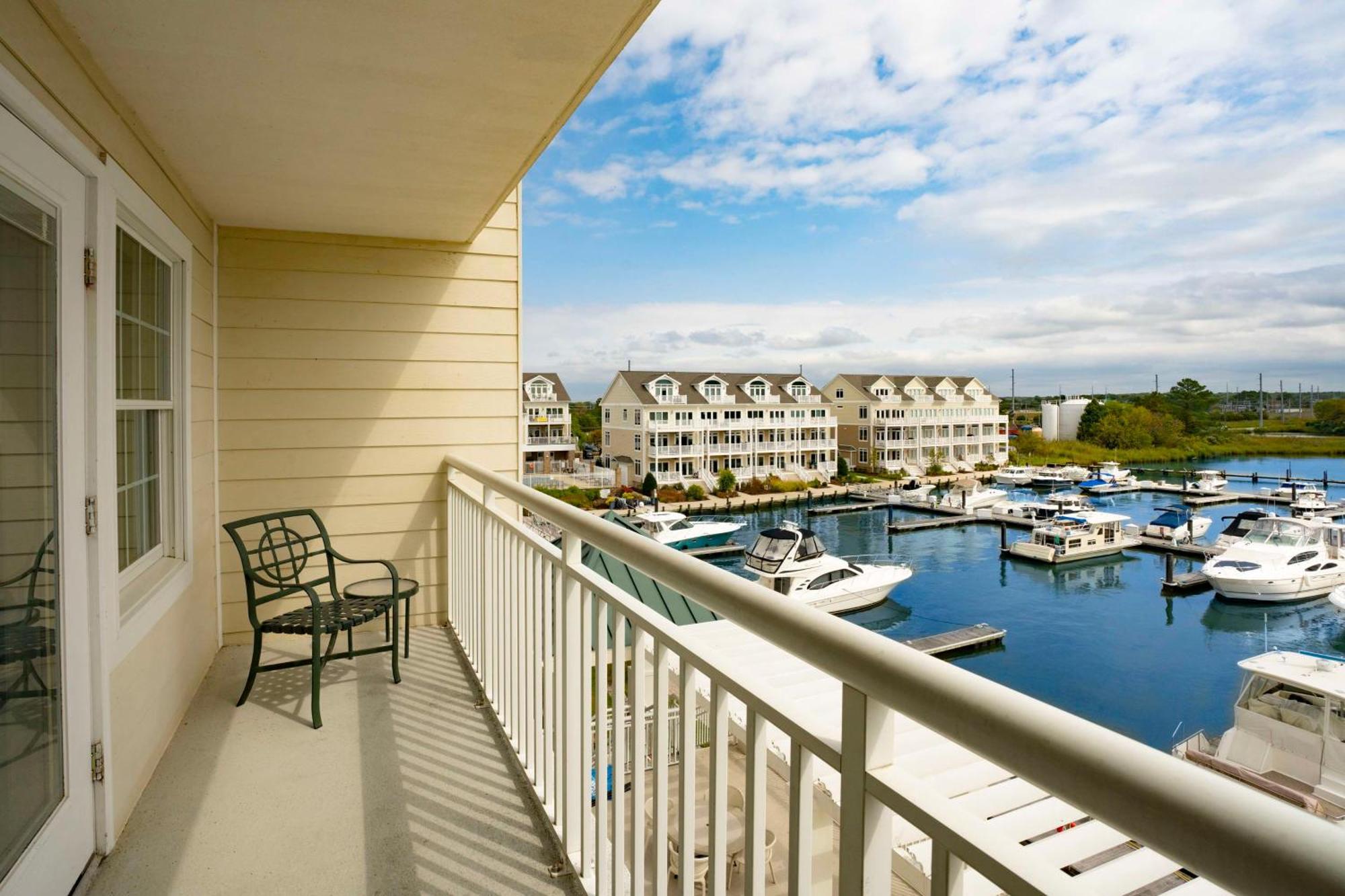 Hilton Garden Inn Kent Island Marina Grasonville Exteriör bild