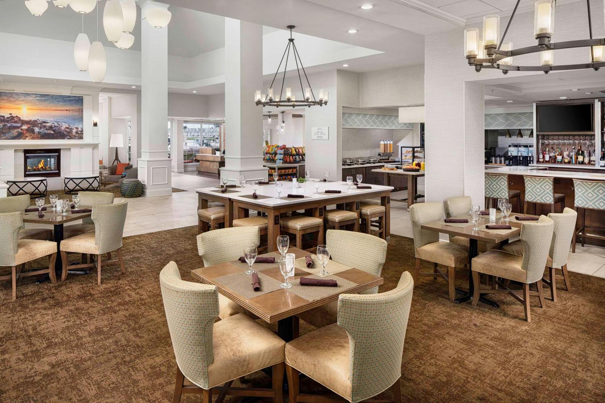 Hilton Garden Inn Kent Island Marina Grasonville Exteriör bild