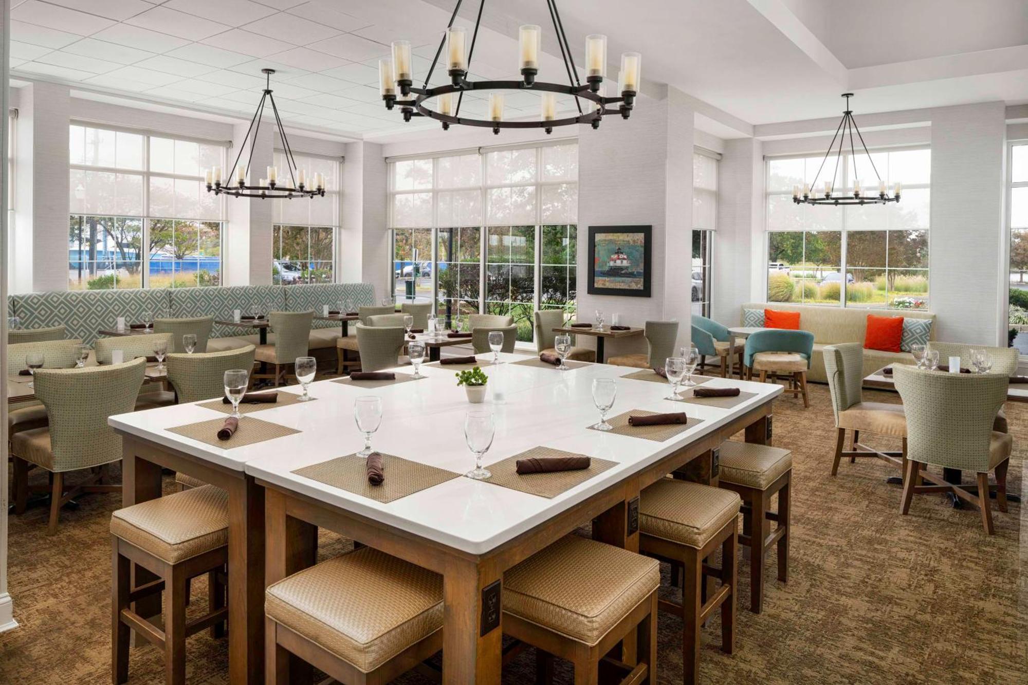 Hilton Garden Inn Kent Island Marina Grasonville Exteriör bild