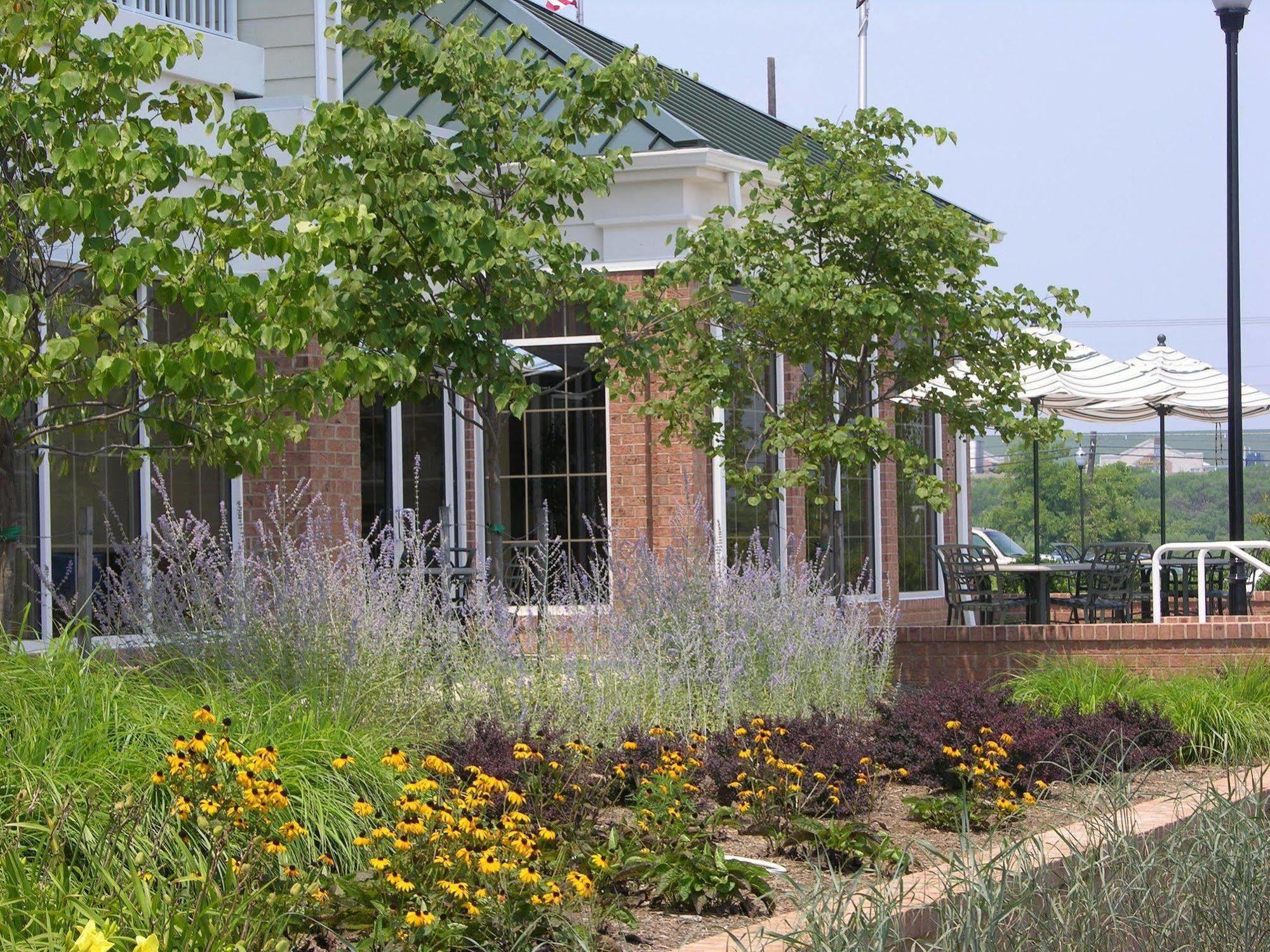 Hilton Garden Inn Kent Island Marina Grasonville Exteriör bild